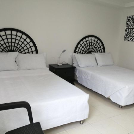 Hostal Mar Y Mar San Andrés Esterno foto
