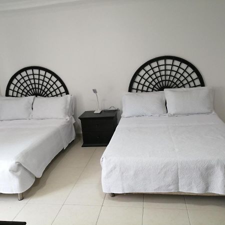 Hostal Mar Y Mar San Andrés Esterno foto