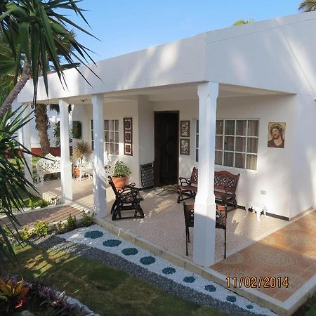 Hostal Mar Y Mar San Andrés Esterno foto