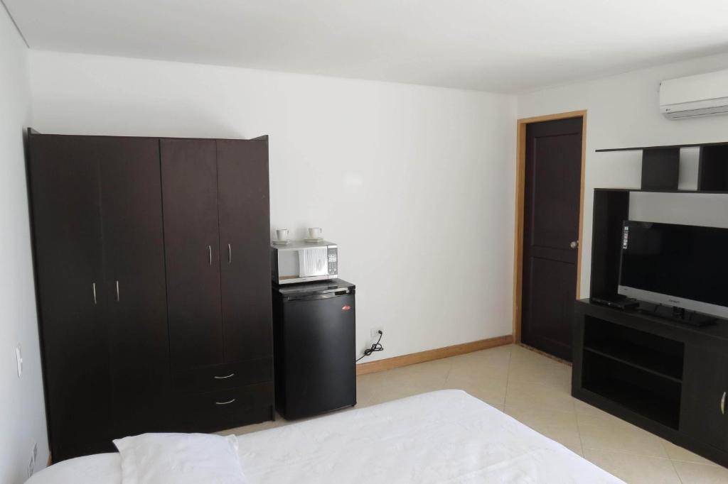 Hostal Mar Y Mar San Andrés Esterno foto