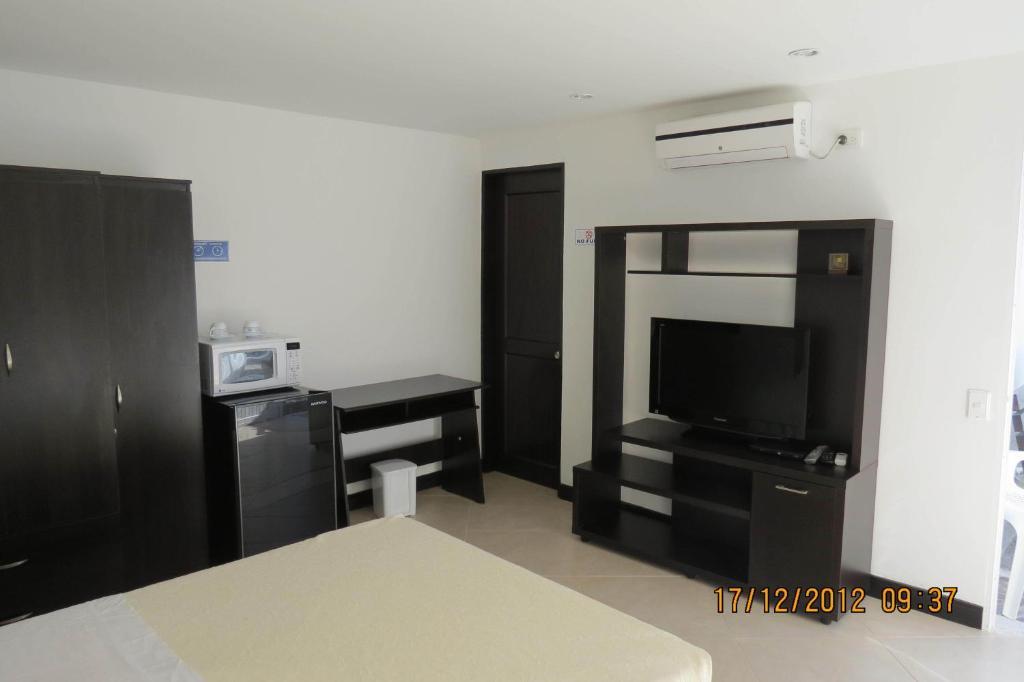 Hostal Mar Y Mar San Andrés Esterno foto