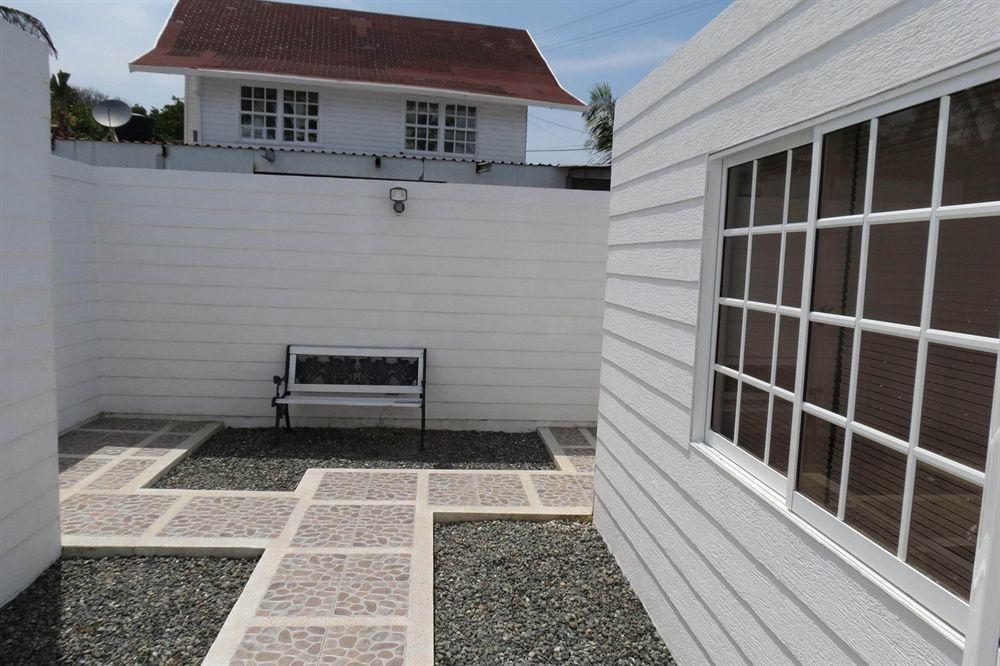 Hostal Mar Y Mar San Andrés Esterno foto
