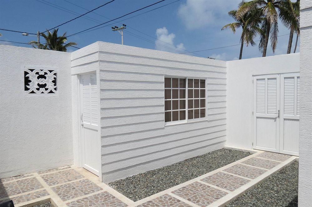 Hostal Mar Y Mar San Andrés Esterno foto