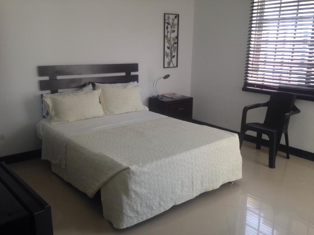 Hostal Mar Y Mar San Andrés Esterno foto