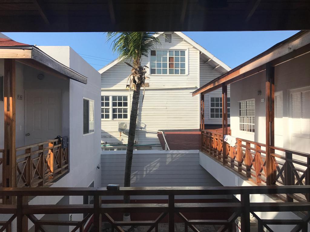Hostal Mar Y Mar San Andrés Esterno foto