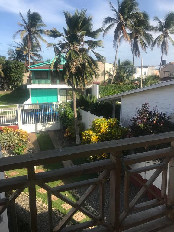 Hostal Mar Y Mar San Andrés Esterno foto