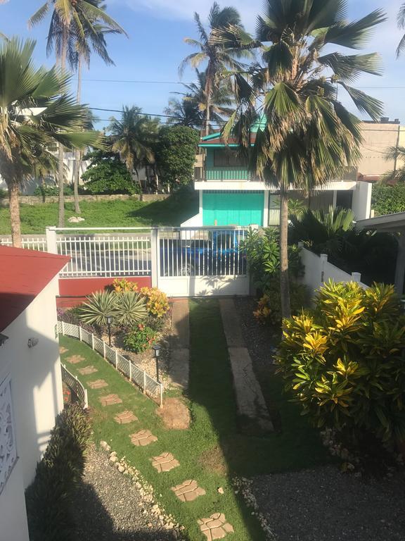 Hostal Mar Y Mar San Andrés Esterno foto