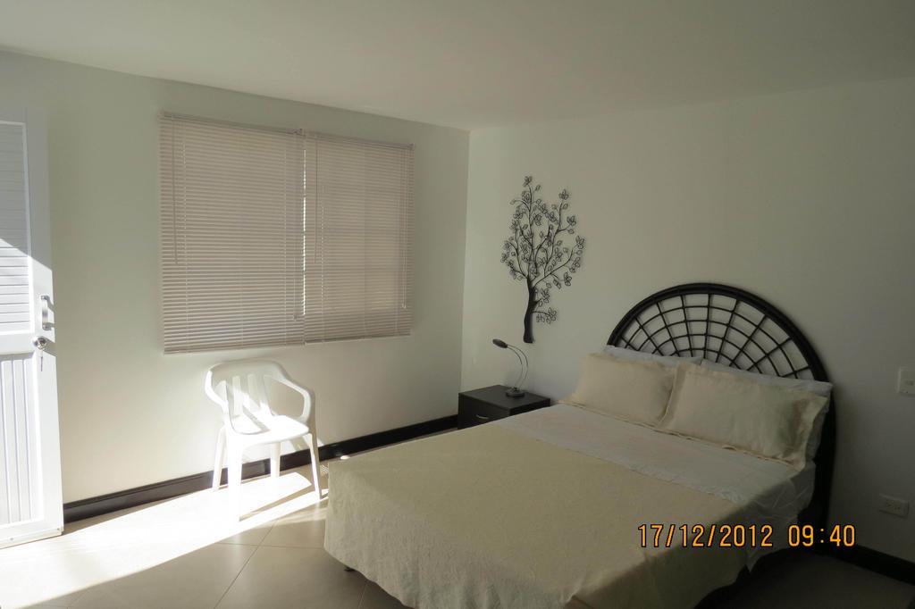 Hostal Mar Y Mar San Andrés Esterno foto