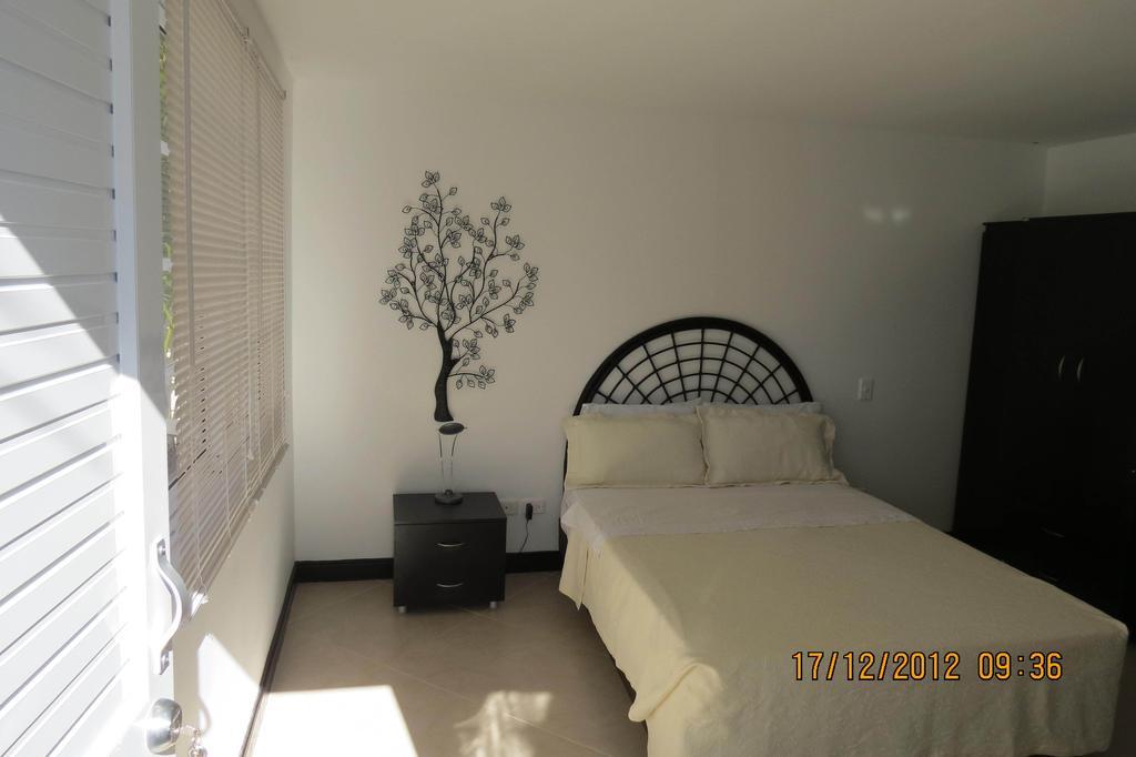 Hostal Mar Y Mar San Andrés Esterno foto