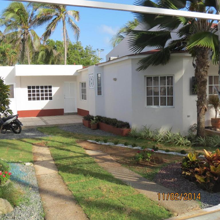 Hostal Mar Y Mar San Andrés Esterno foto