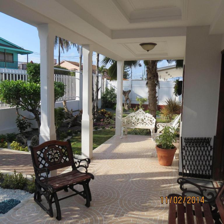 Hostal Mar Y Mar San Andrés Esterno foto