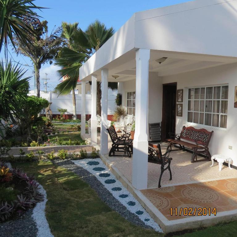 Hostal Mar Y Mar San Andrés Esterno foto