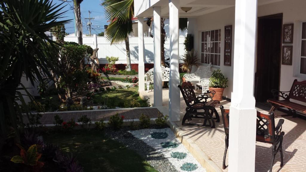 Hostal Mar Y Mar San Andrés Esterno foto