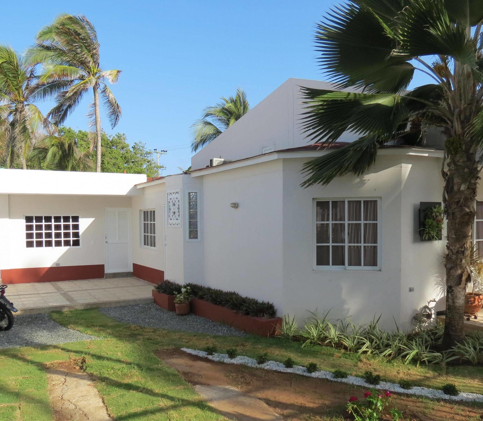 Hostal Mar Y Mar San Andrés Esterno foto