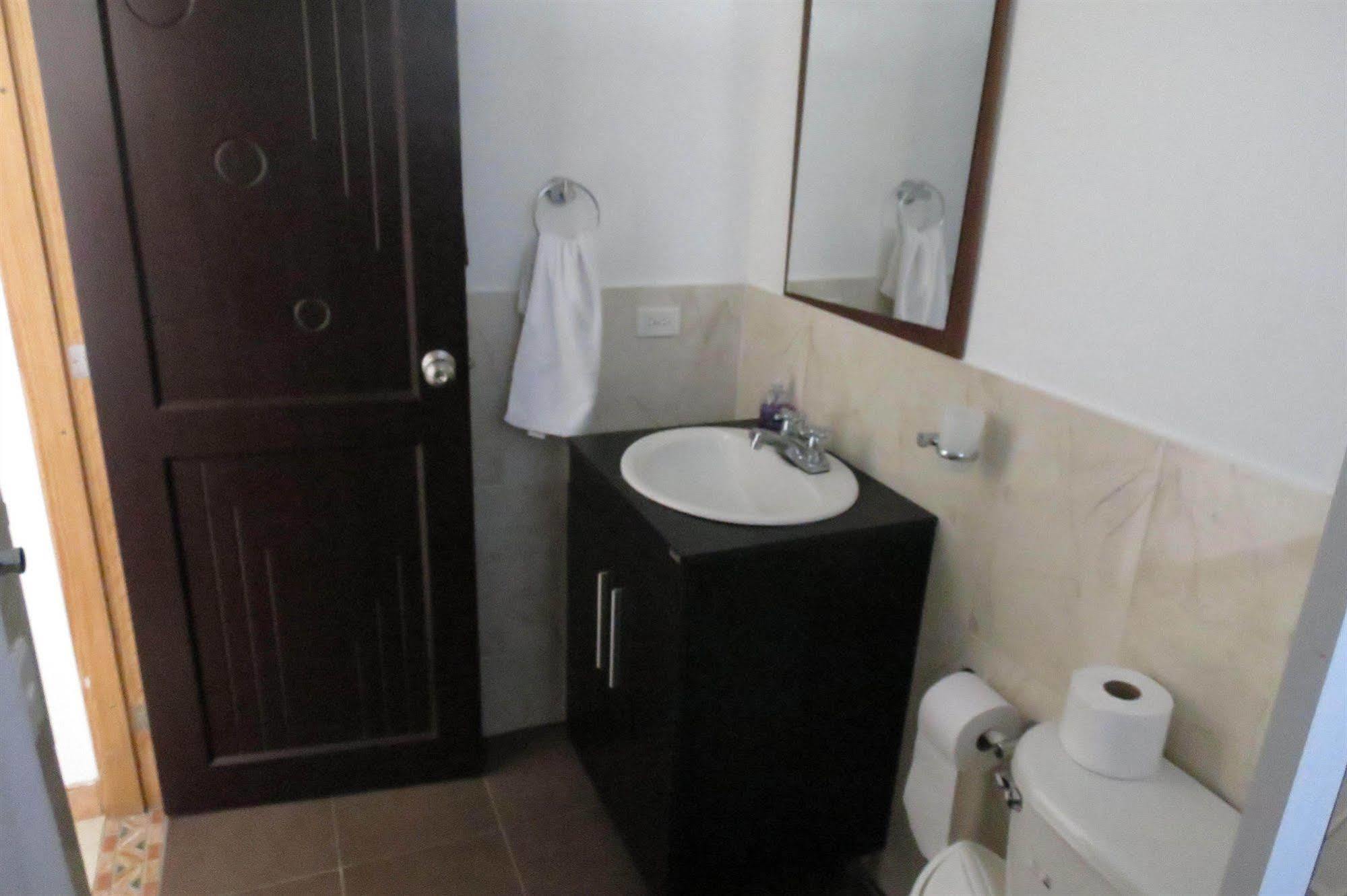 Hostal Mar Y Mar San Andrés Esterno foto