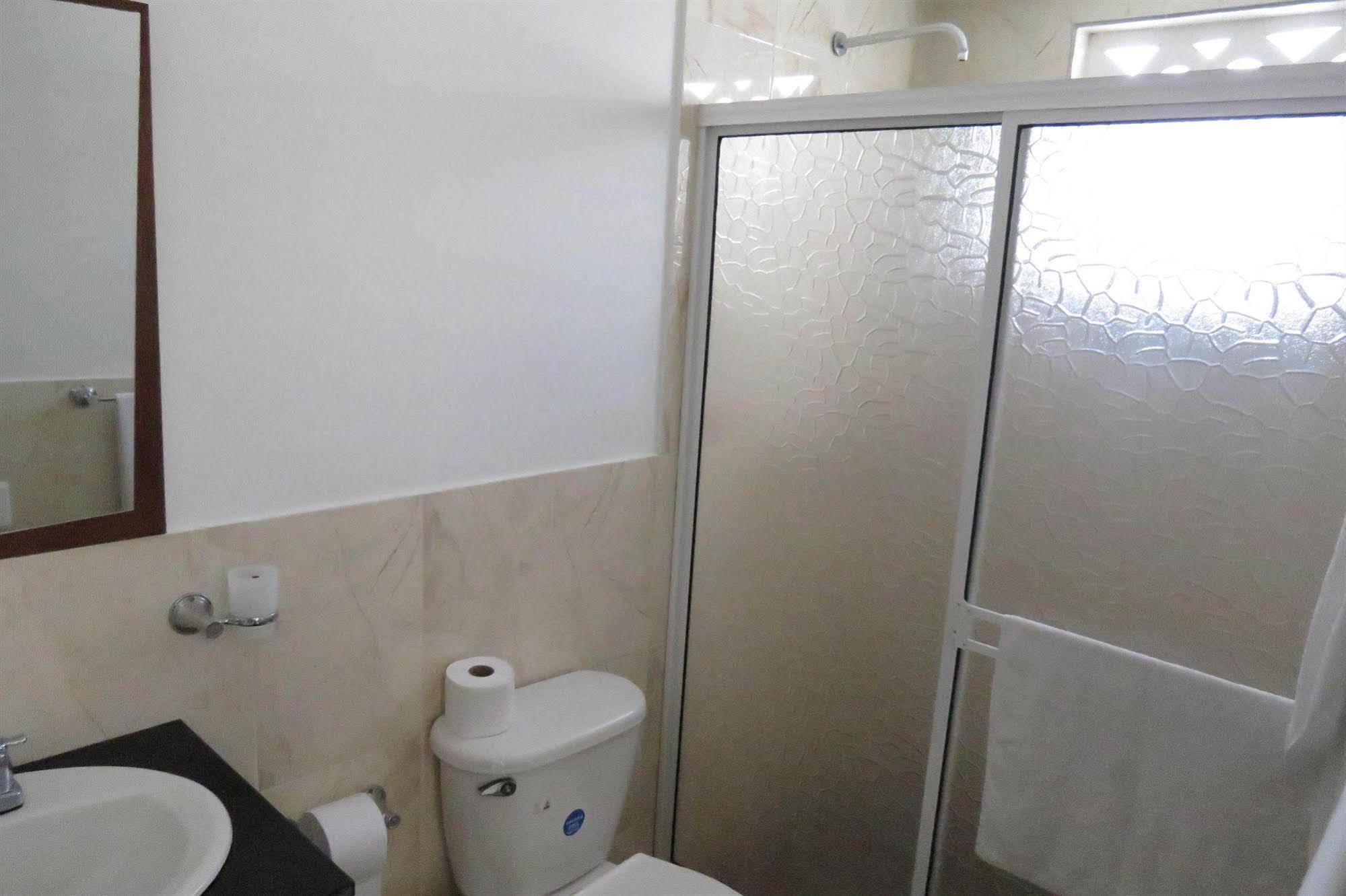 Hostal Mar Y Mar San Andrés Esterno foto