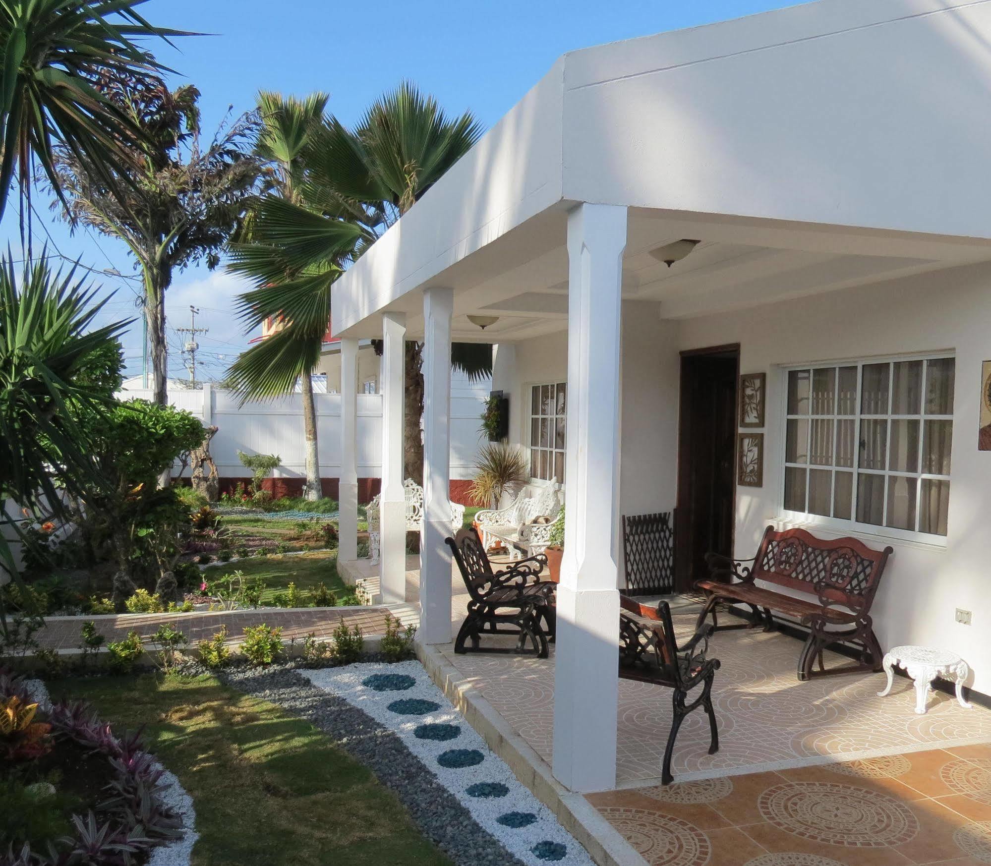 Hostal Mar Y Mar San Andrés Esterno foto