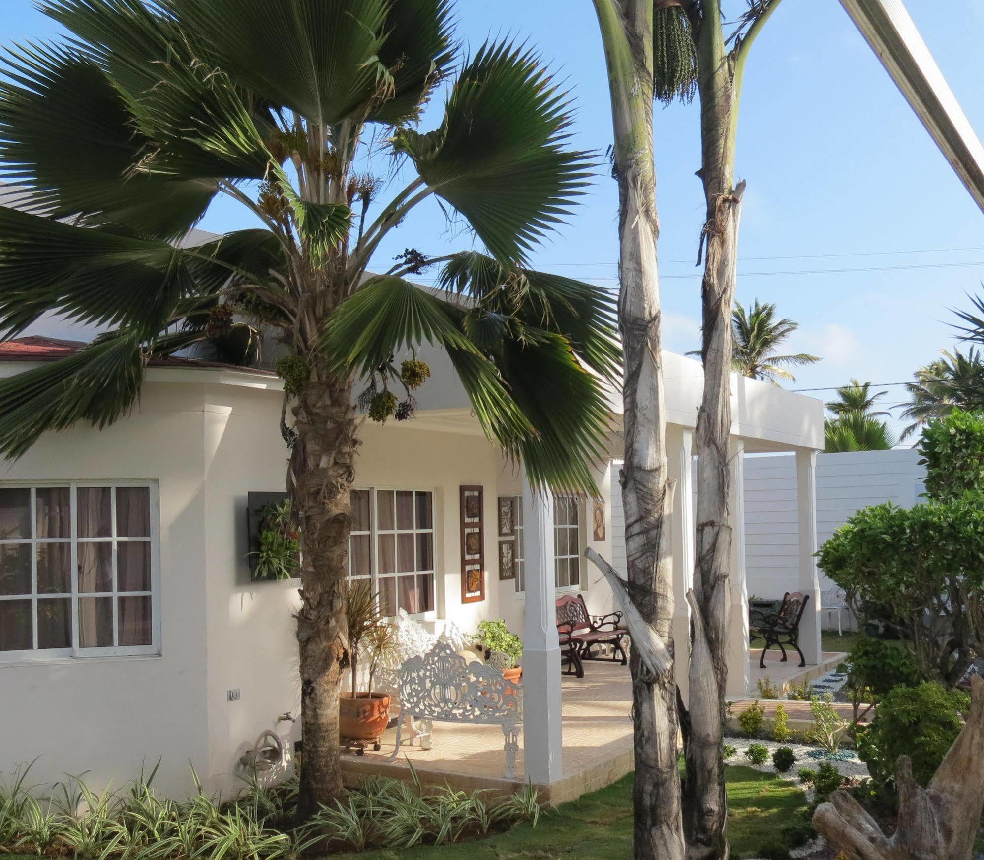 Hostal Mar Y Mar San Andrés Esterno foto