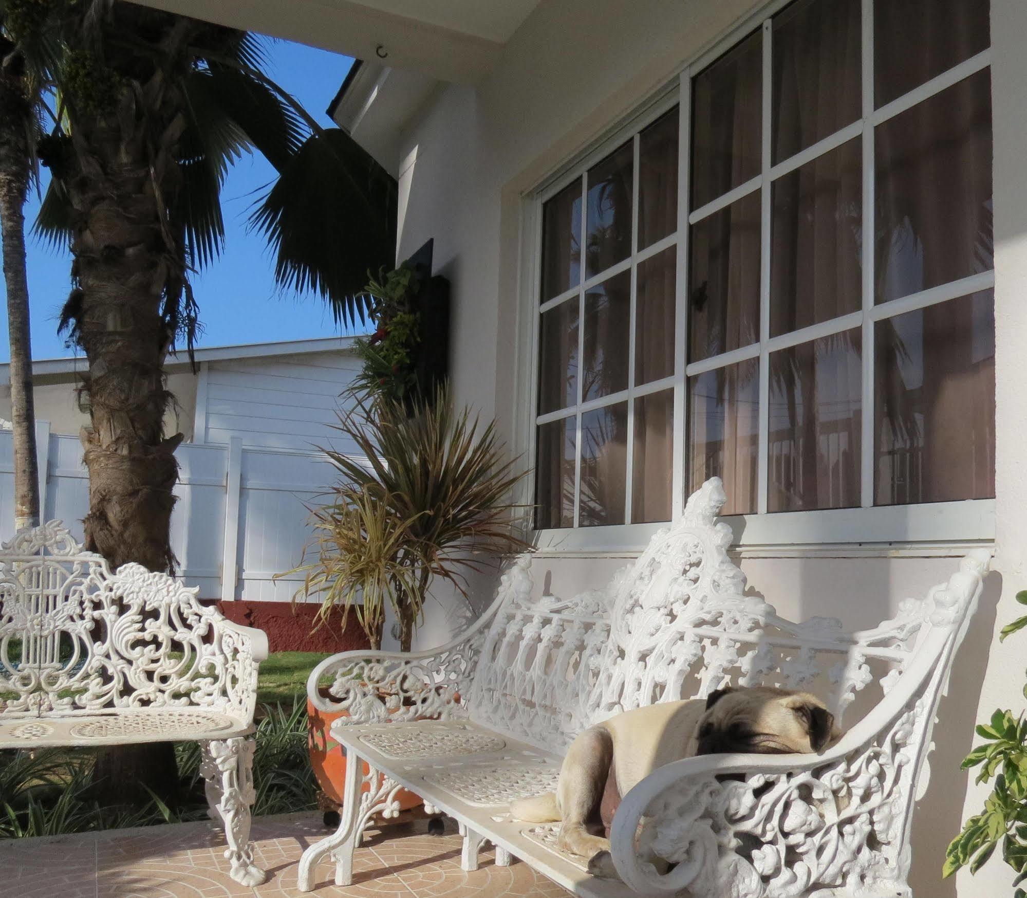 Hostal Mar Y Mar San Andrés Esterno foto