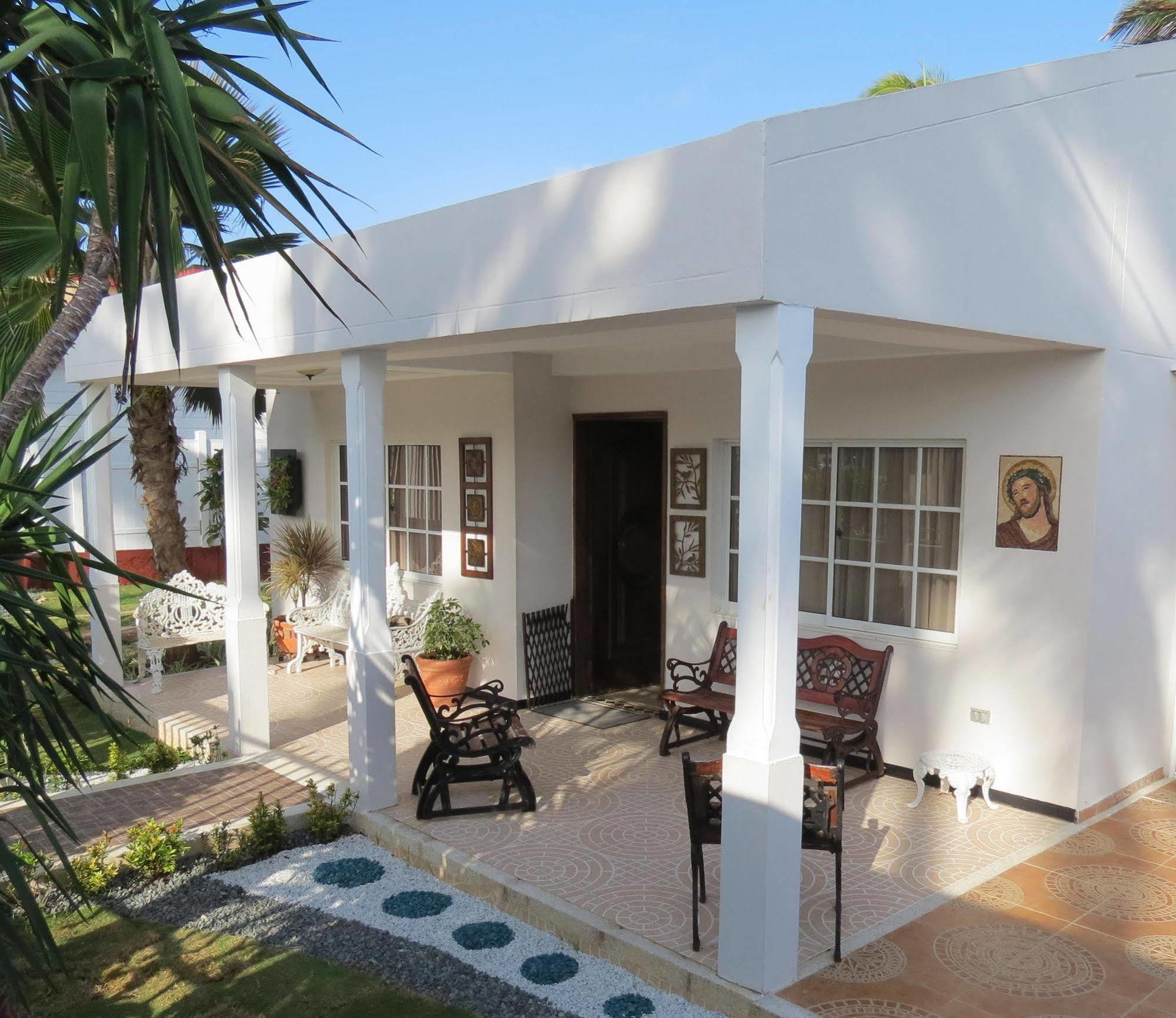 Hostal Mar Y Mar San Andrés Esterno foto