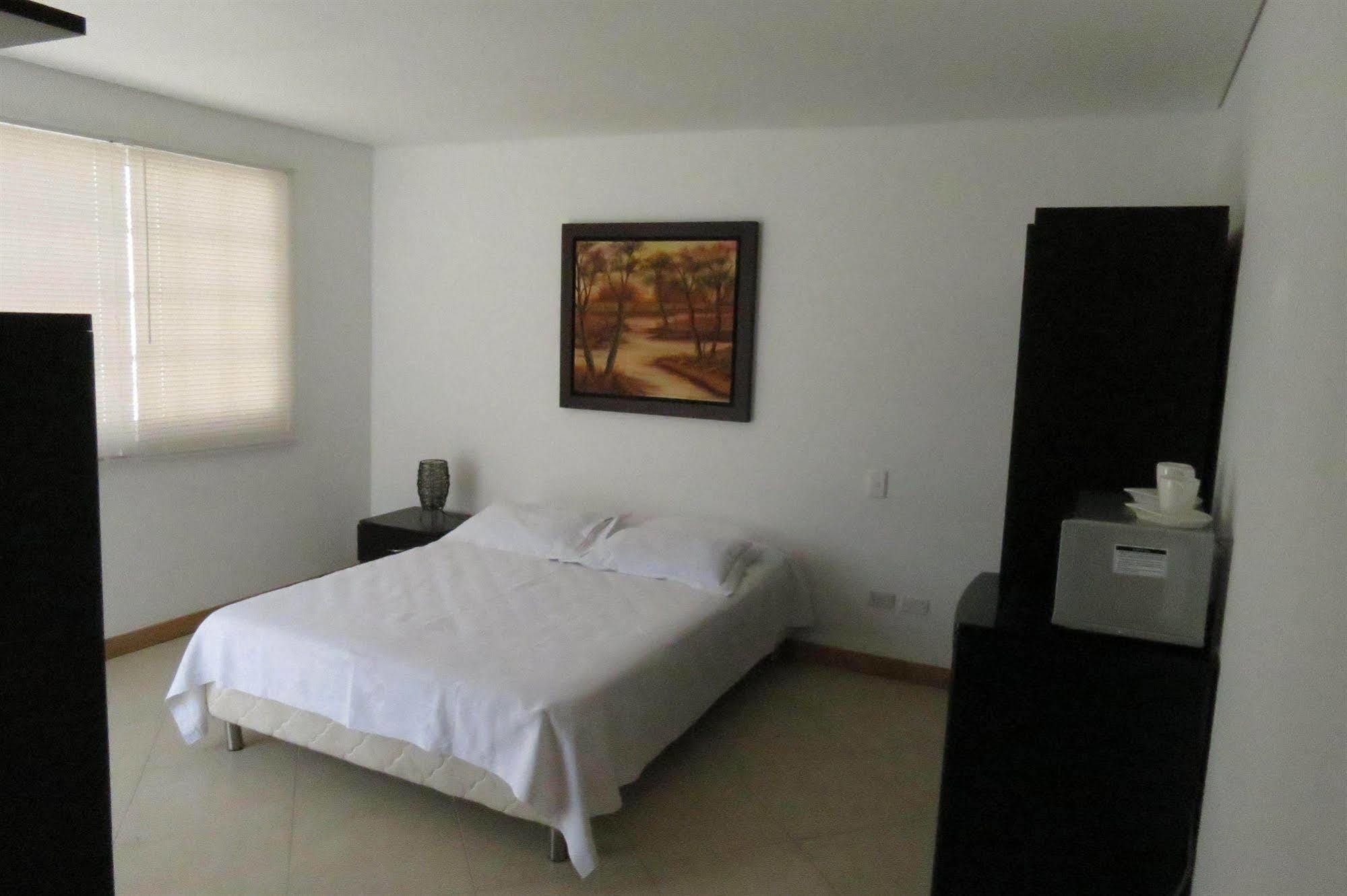 Hostal Mar Y Mar San Andrés Esterno foto