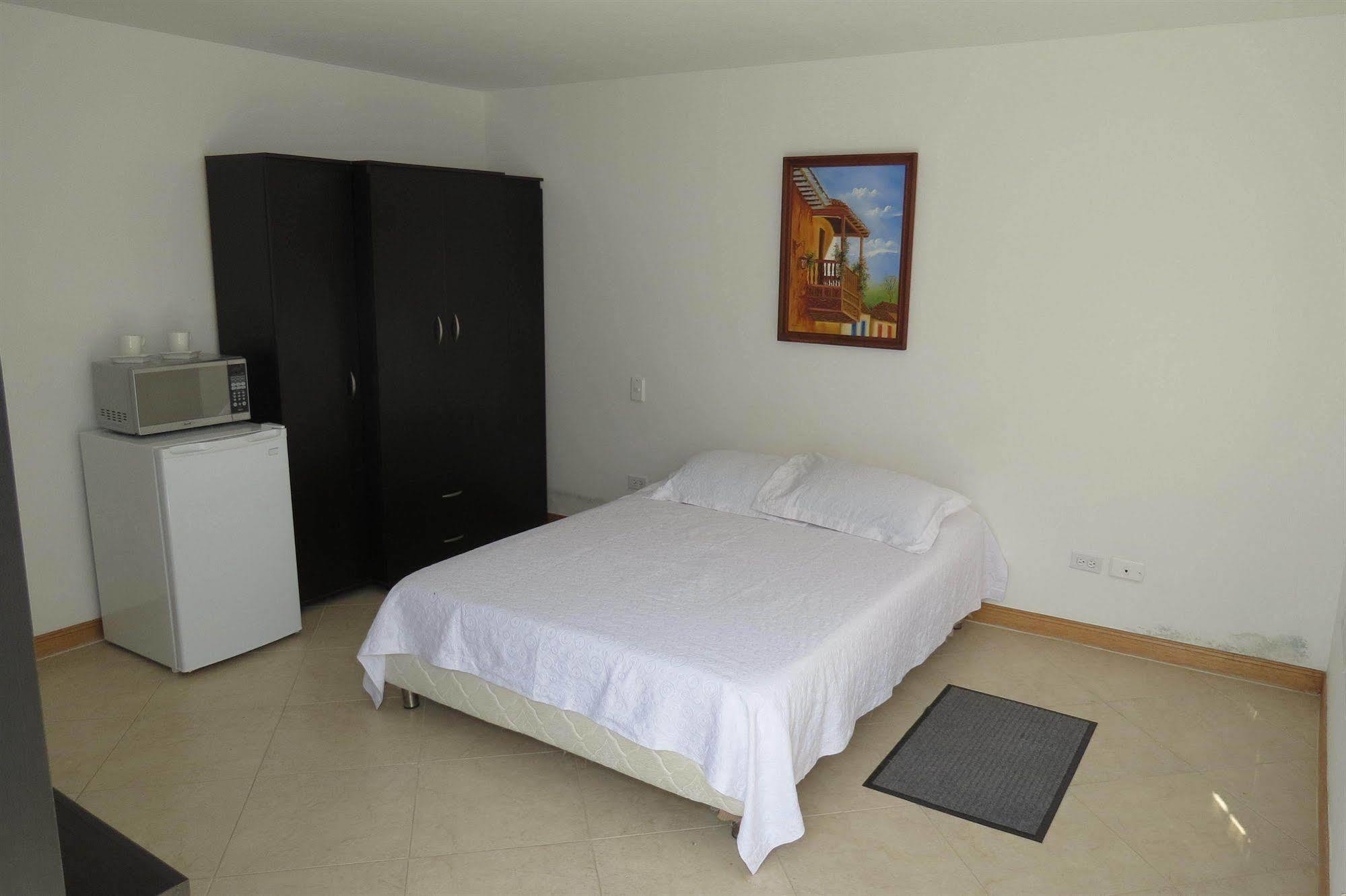 Hostal Mar Y Mar San Andrés Esterno foto