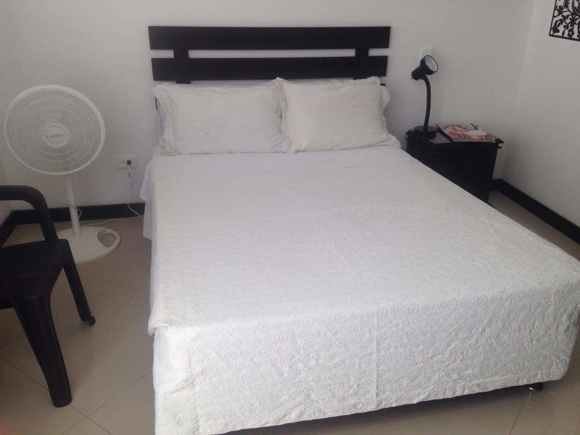 Hostal Mar Y Mar San Andrés Esterno foto