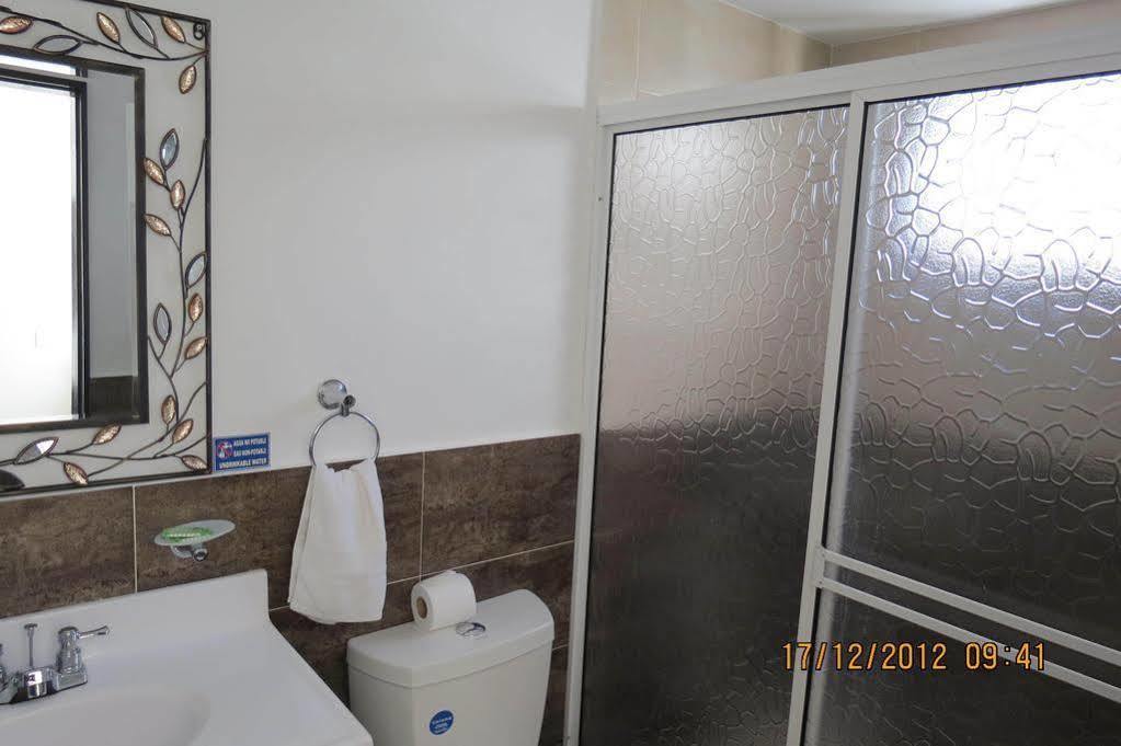 Hostal Mar Y Mar San Andrés Esterno foto