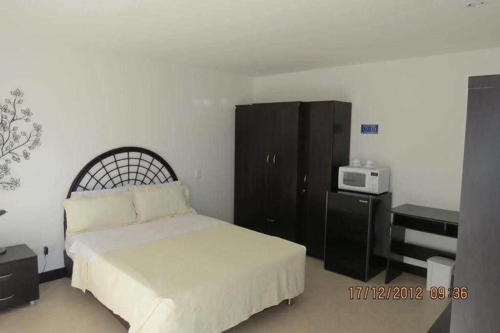 Hostal Mar Y Mar San Andrés Esterno foto